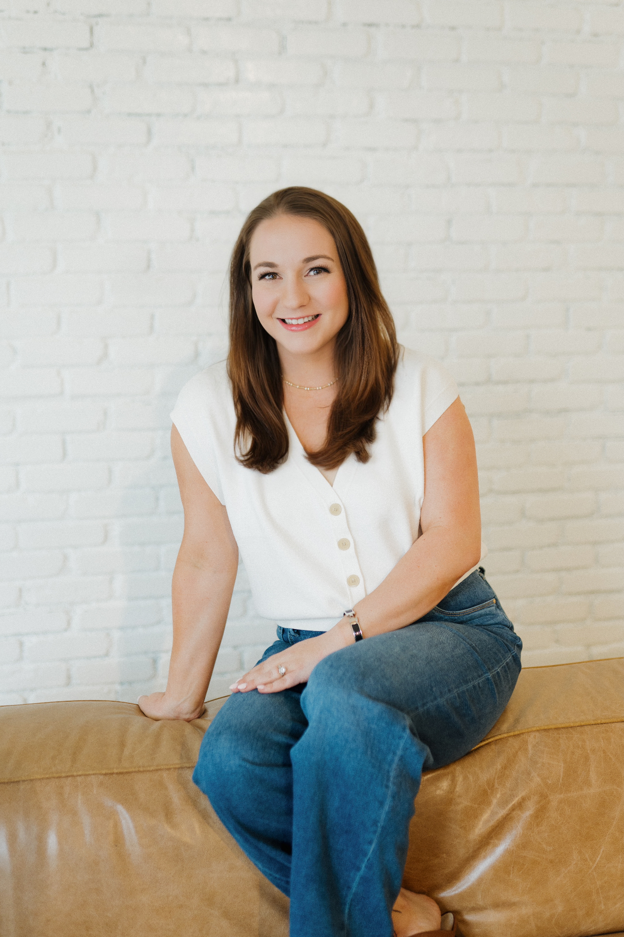 Madison Asher, founder and editorial designer